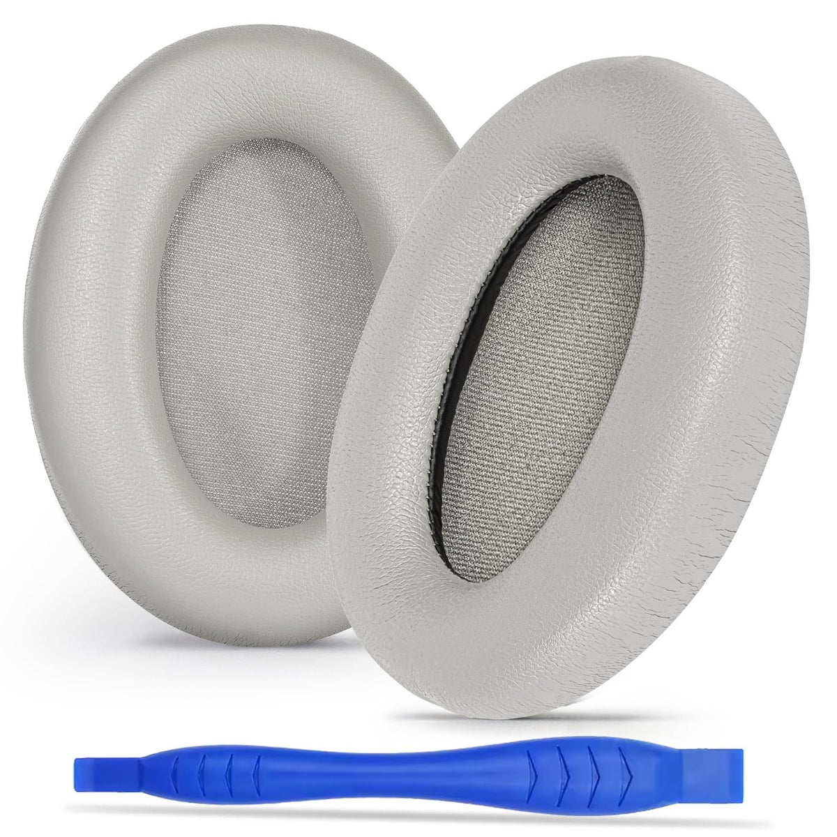 Aurivor front view of replacement pads showing fit and finish benefits