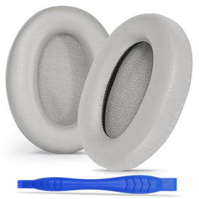 Aurivor front view of replacement pads showing fit and finish benefits