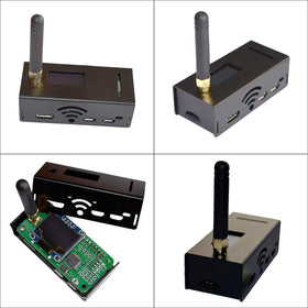 AURSINC MMDVM hotspot with firmware v4.1.5 for improved features.