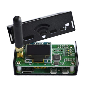 AURSINC MMDVM hotspot showing WiFi setup for easy, stable network connectivity.