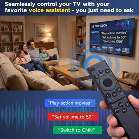 AUSOTUSO Bluetooth connection up to 30 feet without line-of-sight.