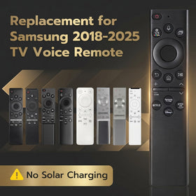 AUSOTUSO remote with Prime Video button for instant access.