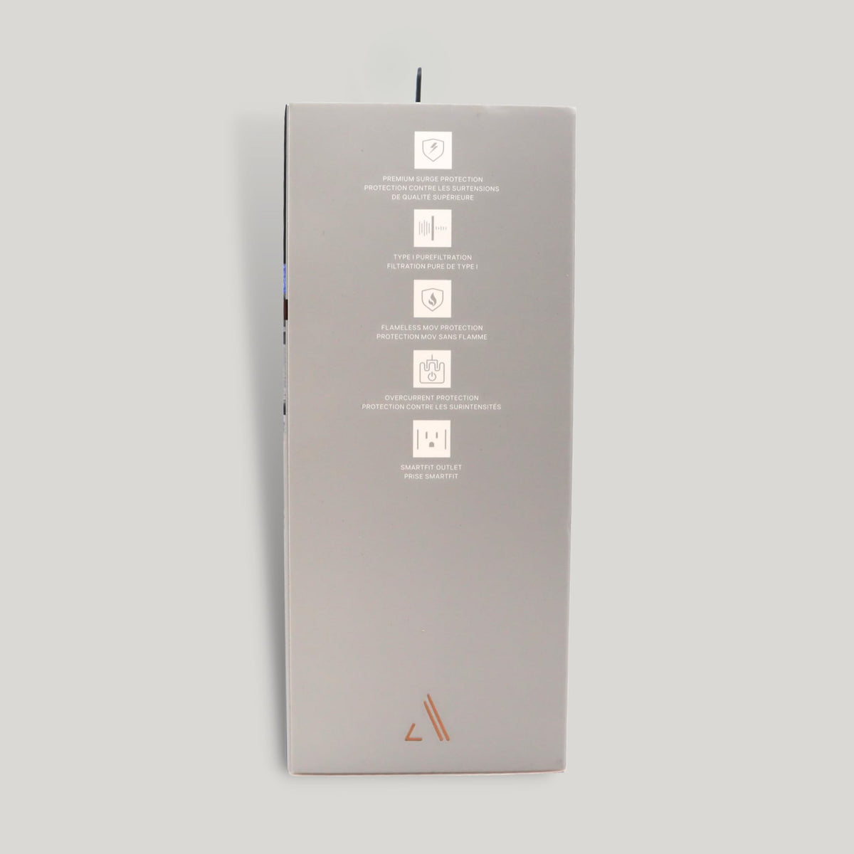 AUSTERE Austere III 4-year component guarantee covers plugged devices.