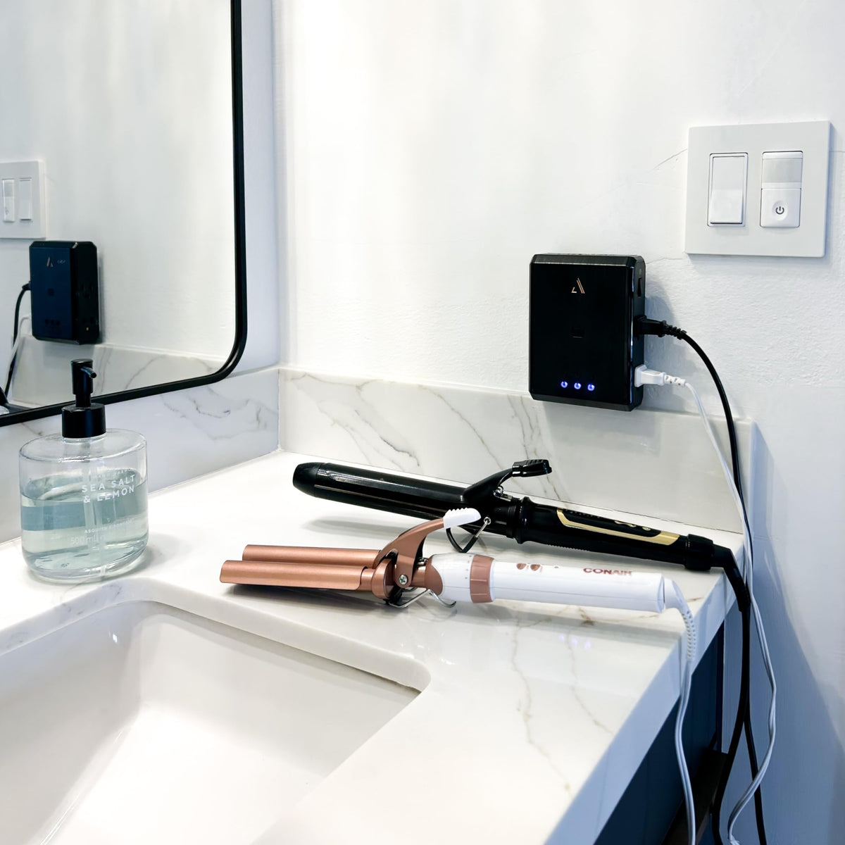 AUSTERE Austere III lifetime guarantee ensures ongoing protection and support.