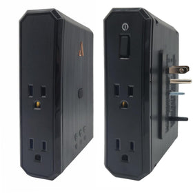 AUSTERE Austere III Wall Power surge protector offering reliable surge protection for home electronics.