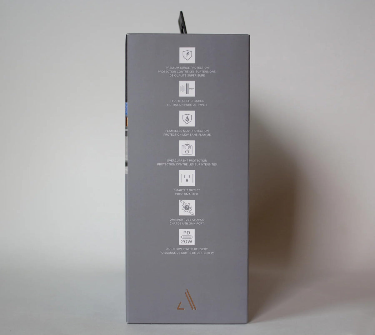 Austere V Series compatibility guide closeup for PD devices