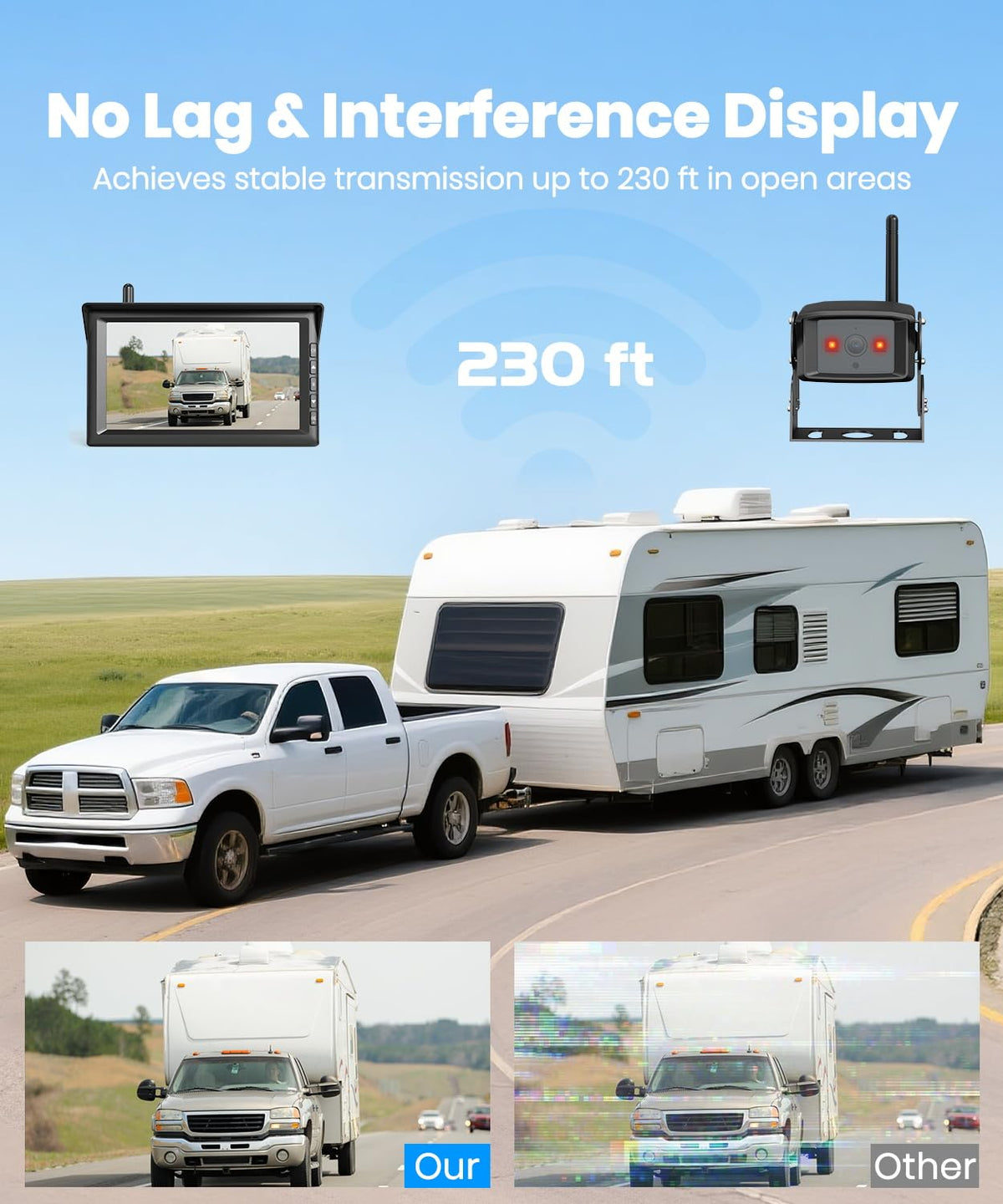 AUTO-VOX camera metal body detail illustrating rugged durability benefit