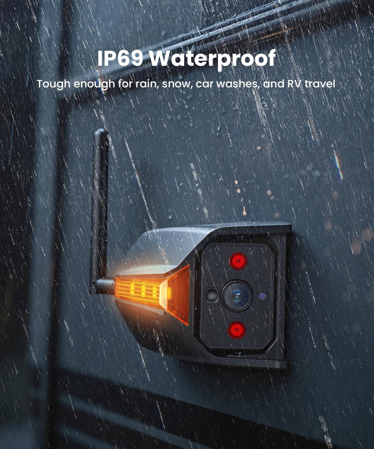 Auto-Vox quick-install takes about 30 minutes for RVs