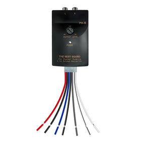 Autokemat headunit compatibility image shows factory radio compatibility