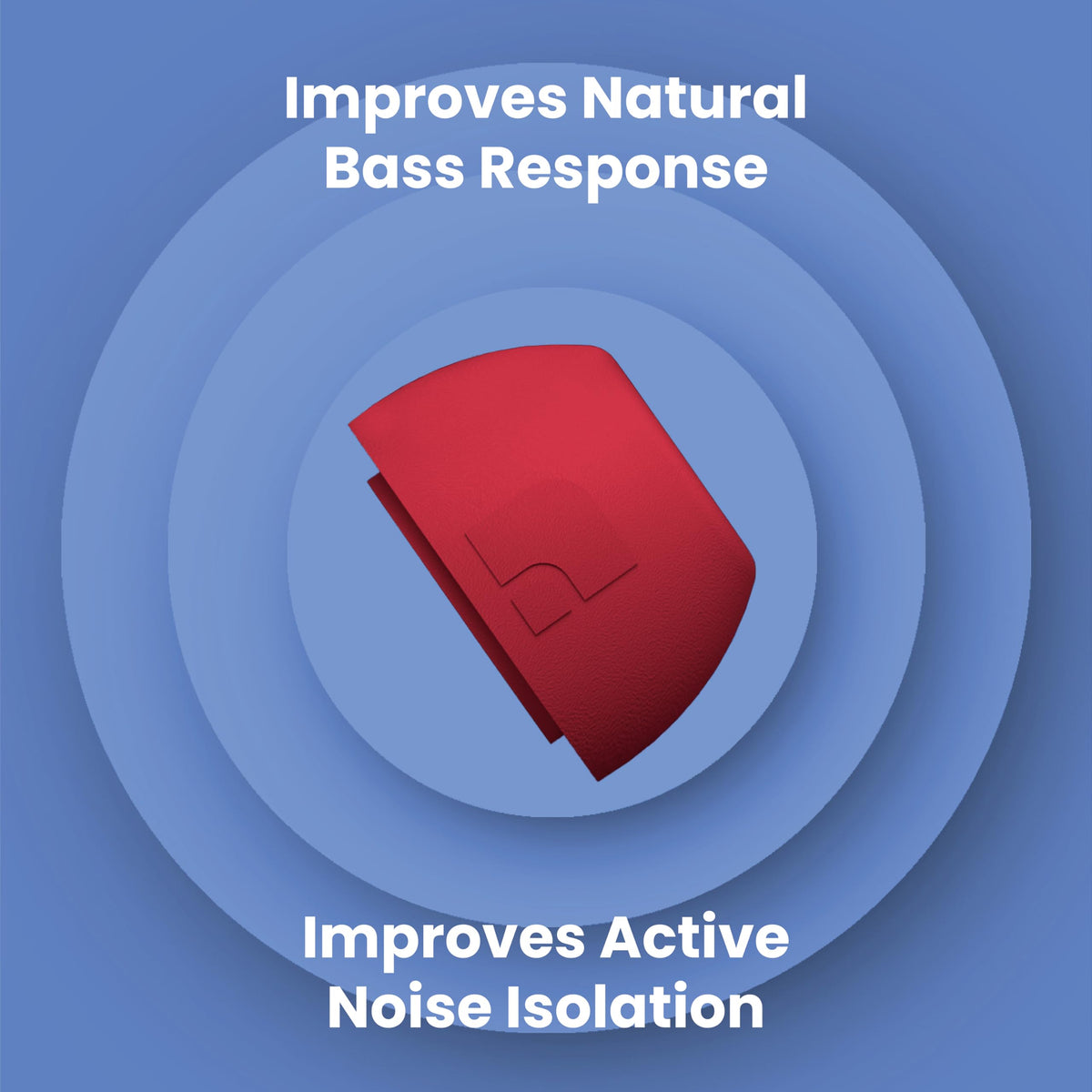 AutoLine Pro in-ear during run showing secure hold and comfort benefit for active use