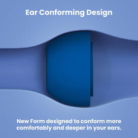 AutoLine Pro angled profile of tip showing ergonomic taper for secure fit