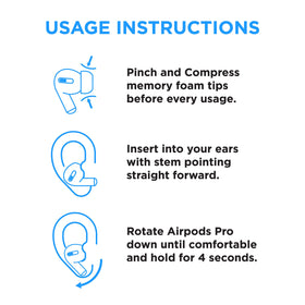 AutoLine Pro three-size pack with small, medium, large tips for customization