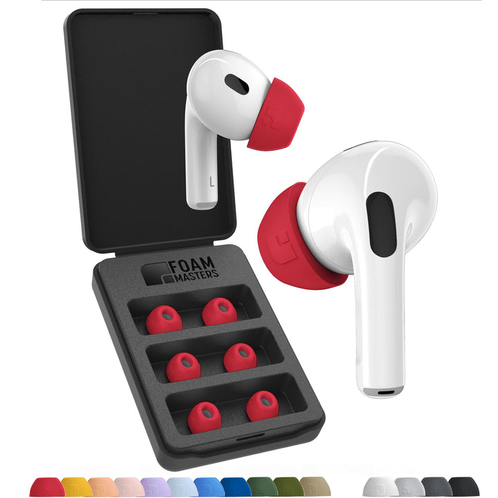 AutoLine Pro front packaging showing three pairs and red color benefit comfort