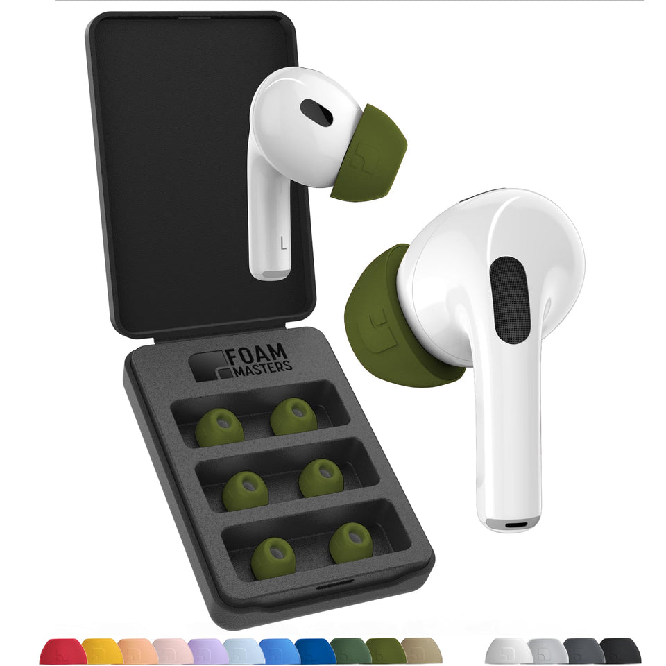 AutoLine Pro front packaging showing three pairs, visible durable tips and color