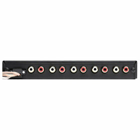 Autotek ATEQ709 line-driver delivers strong preamp signal for clean output