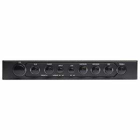 Autotek ATEQ709 master-volume-control tunes SPL levels for both sources