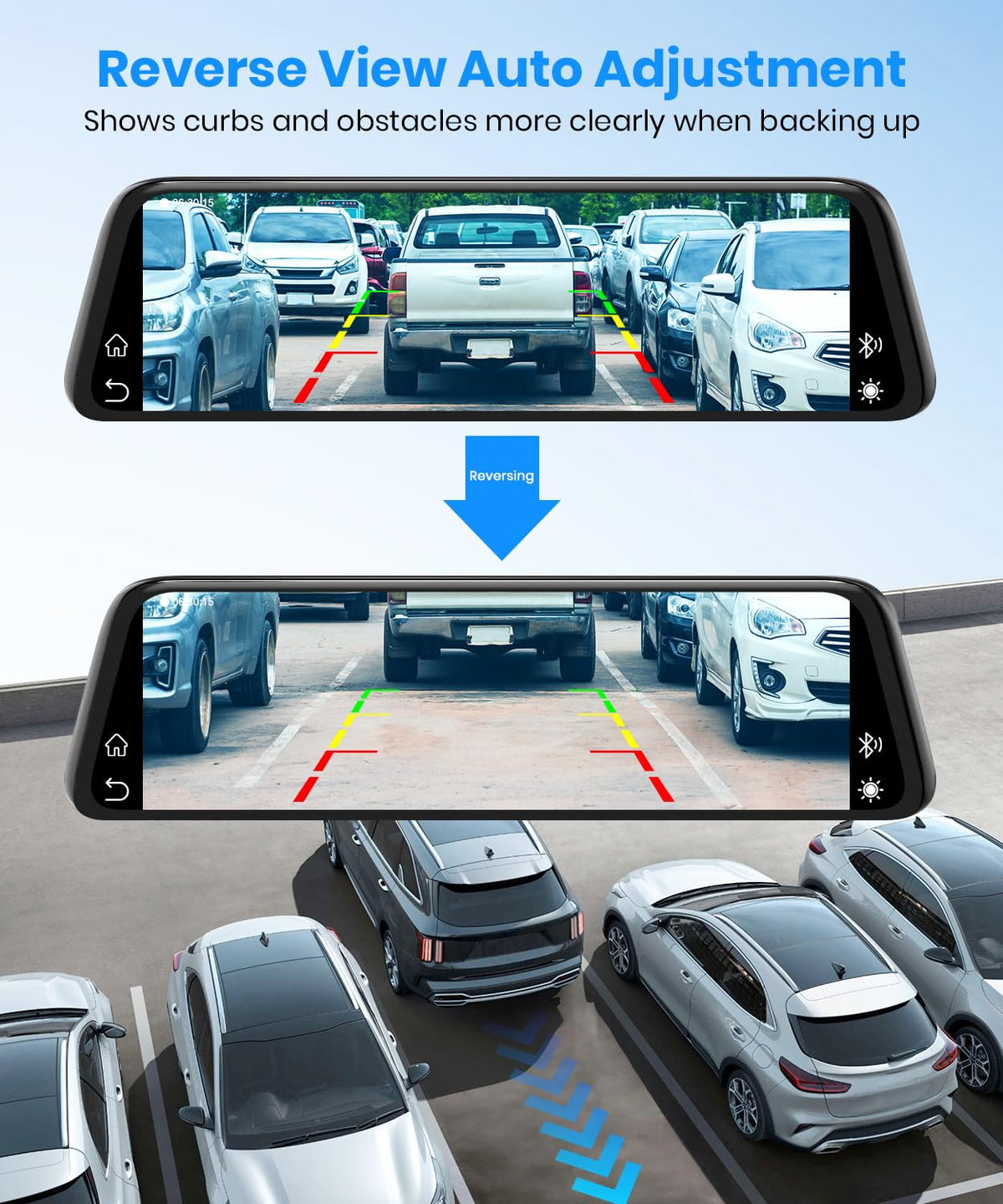 AUTO-VOX T11 voice control with CarPlay enhances driving convenience