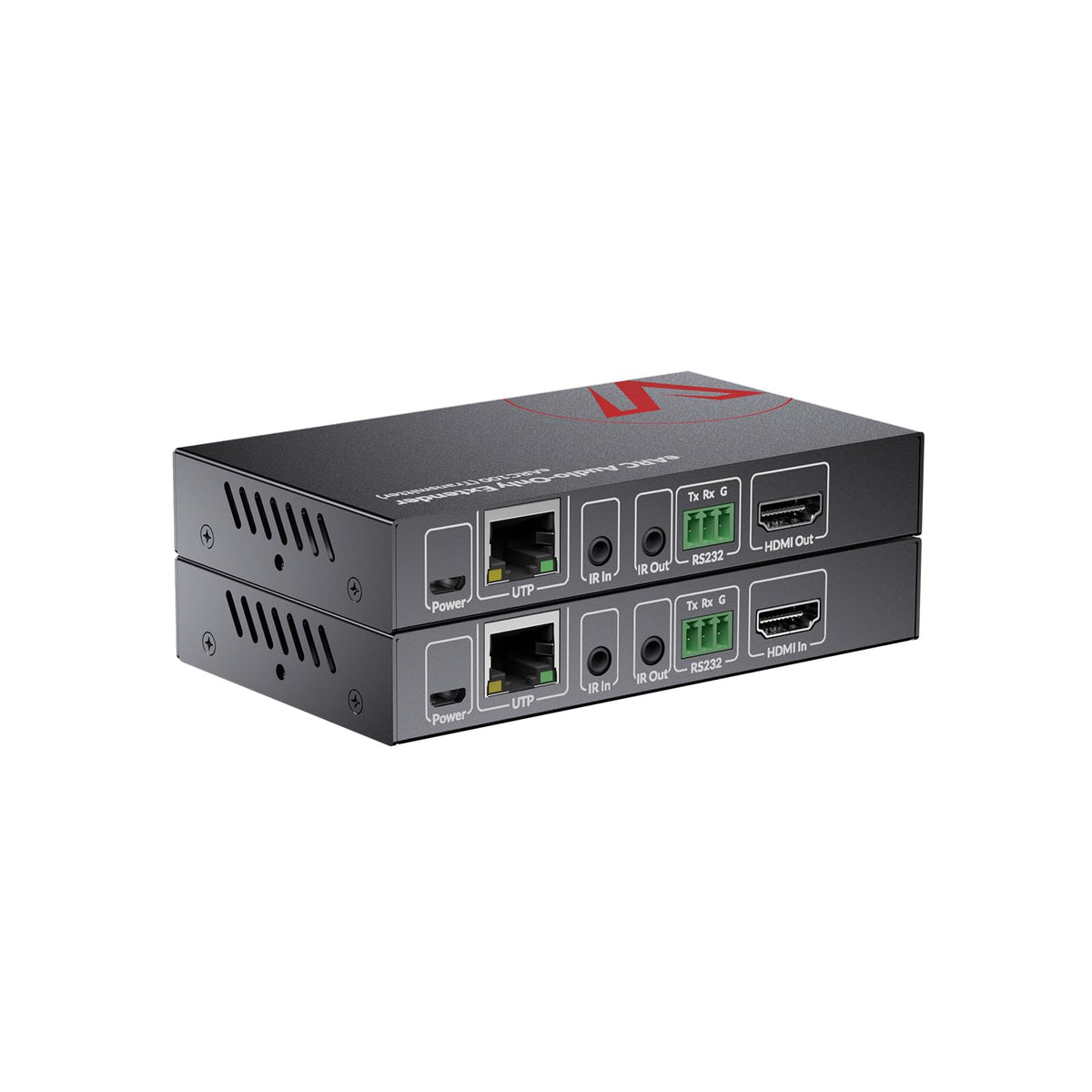 AV Access eARC100 installation kit includes all components for quick setup.