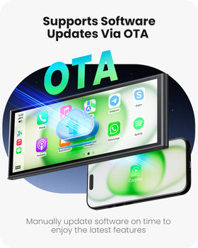 Avaett OTA updates for current software without manual installs