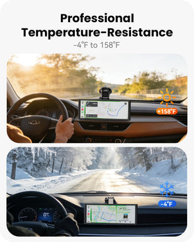 Avaett video mirroring via AirPlay for in-car entertainment