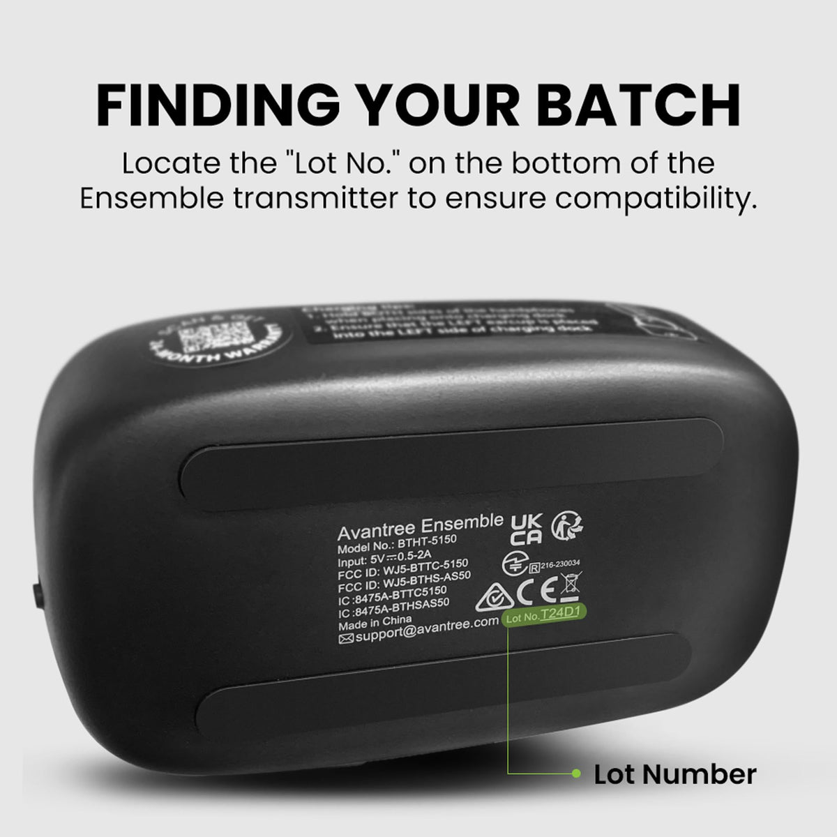 Avantree AS50Q lightweight design reduces fatigue during long movie nights.