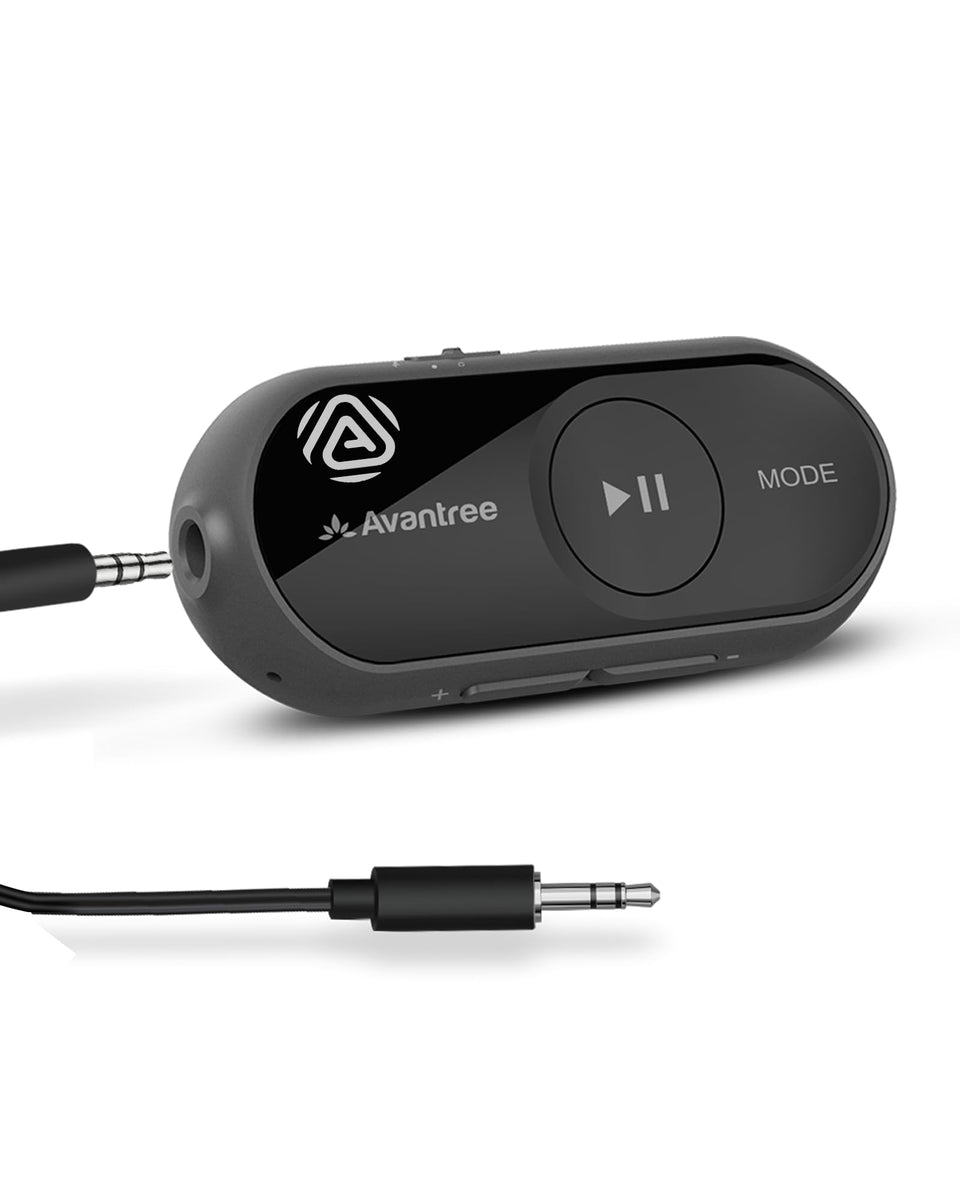 Avantree AuraGo auracast listening setup for shared broadcasts with clarity
