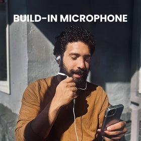 Avantree C171 built-in microphone for clear on-the-go calls.