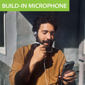 Avantree E171 built-in microphone delivers clear calls on the go