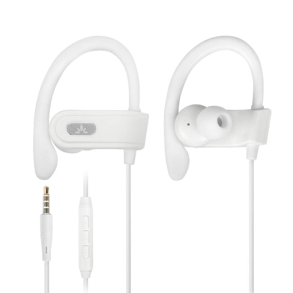 Avantree E171 earbuds with ergonomic fit designed for comfortable workouts
