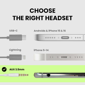 Avantree E171 inline control for music playback and calls