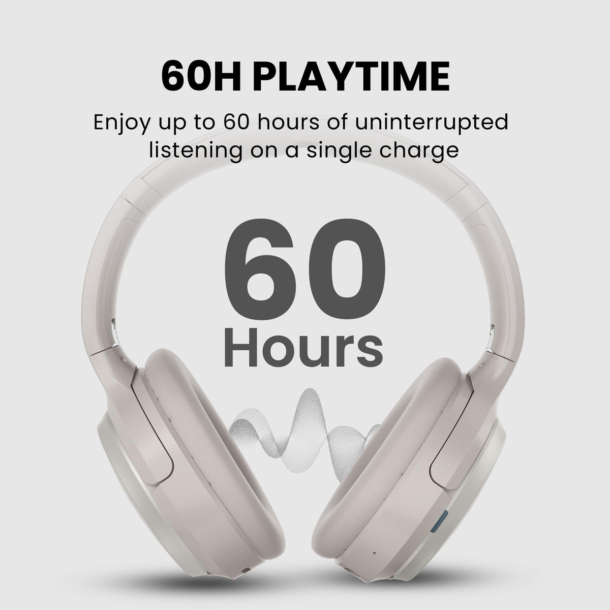 Avantree Eon Me Bluetooth headphones offer balanced sound for everyday use.
