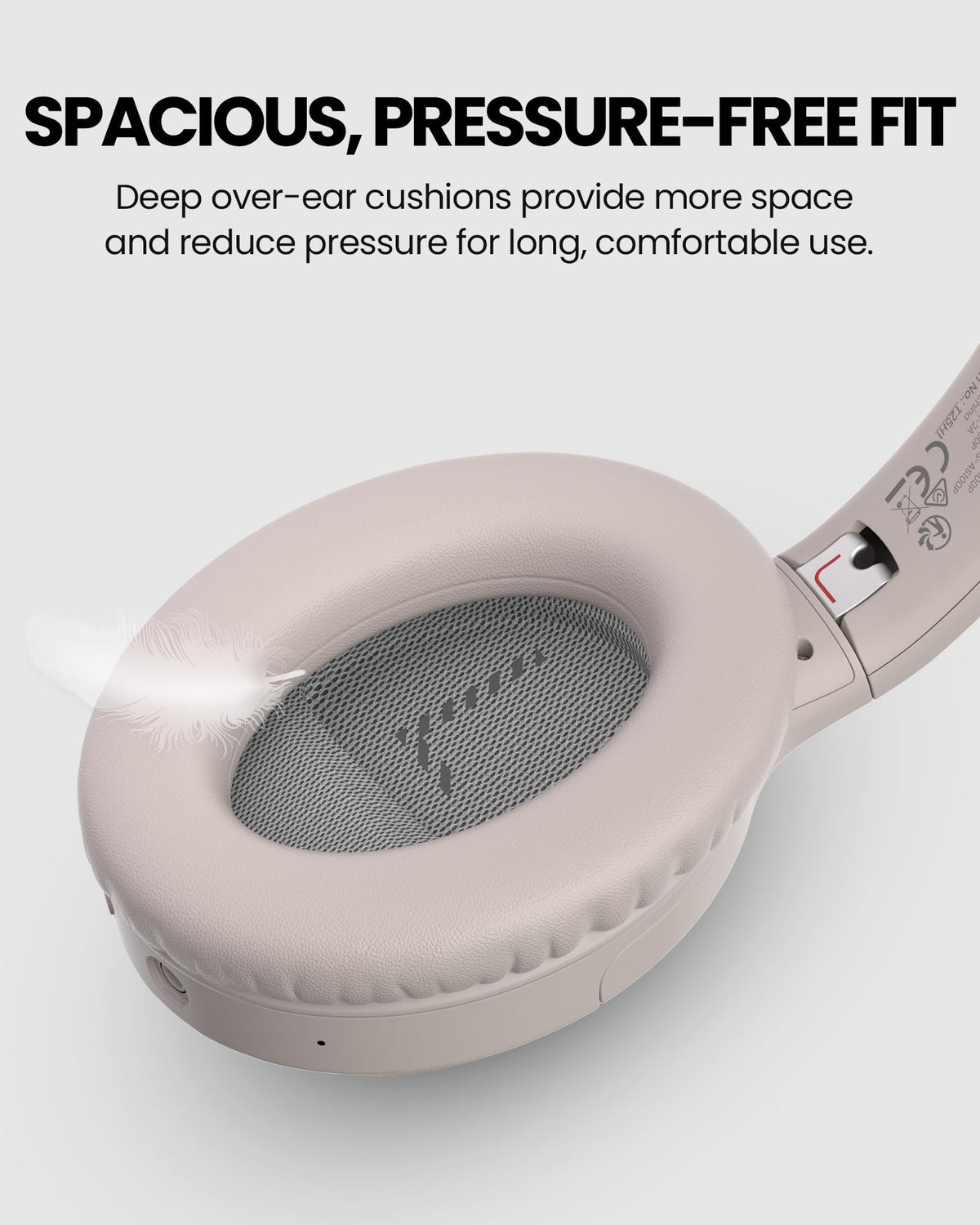 Avantree Eon Me charging stand keeps headphones ready for quick recharging.