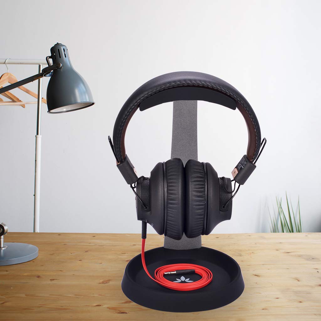 Avantree HS102 fits headbands up to 4 cm and 25 cm tall.