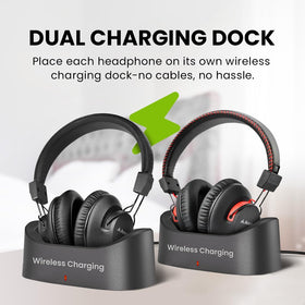 HT41899 Plus Balance Mode delivers fuller natural TV sound.