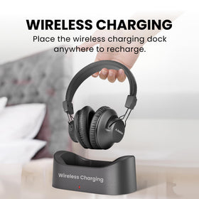 Avantree HT5009 Plus Clear Voice mode highlights dialogue clarity