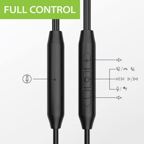 Avantree L171 beside an iPhone showing lightning compatibility and scale