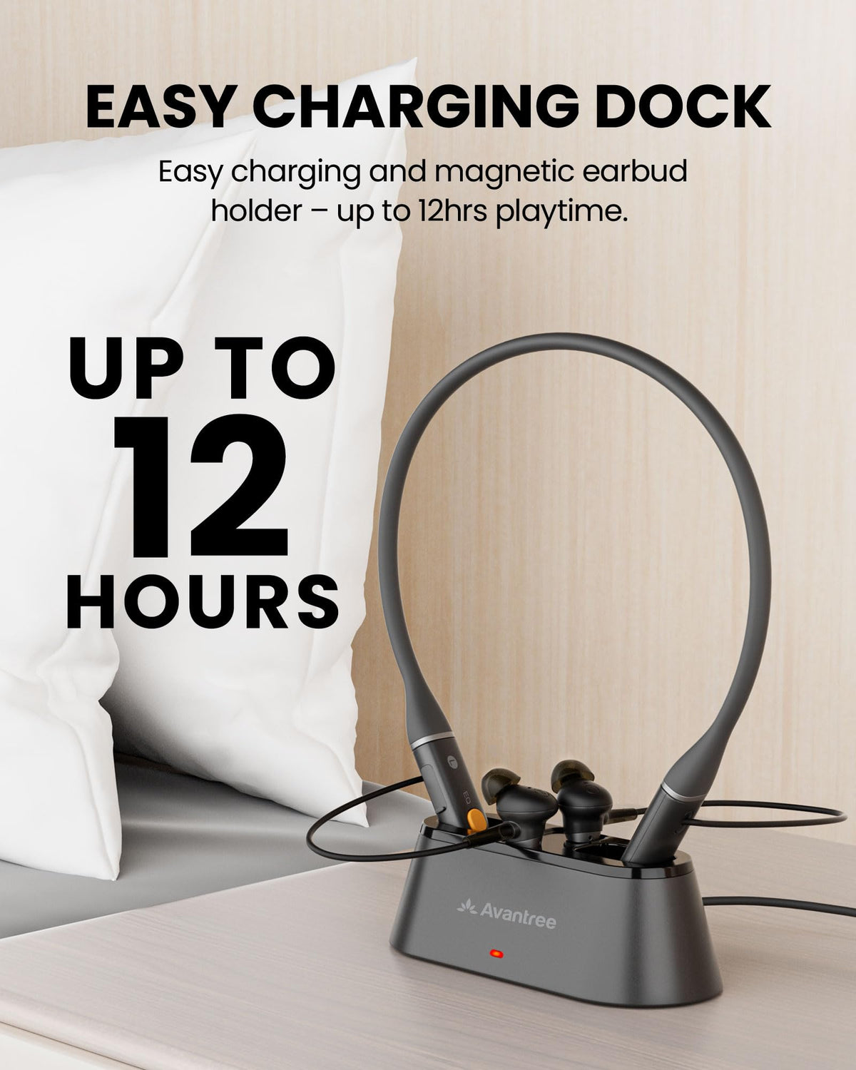 Avantree Loop Dock participates in Auracast ecosystem with other sources
