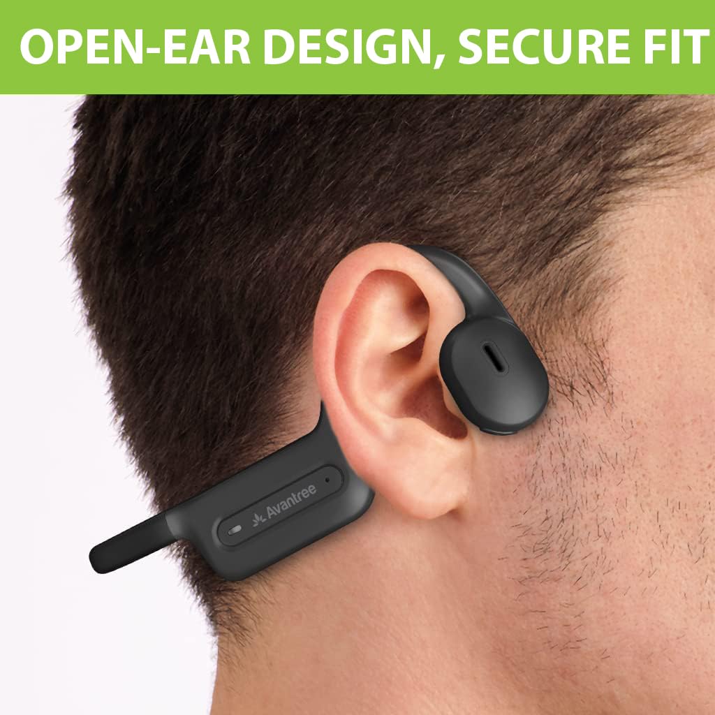 Avantree Medley Air improves TV dialogue clarity for easier following of conversations.