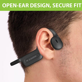 Avantree Medley Air improves TV dialogue clarity for easier following of conversations.
