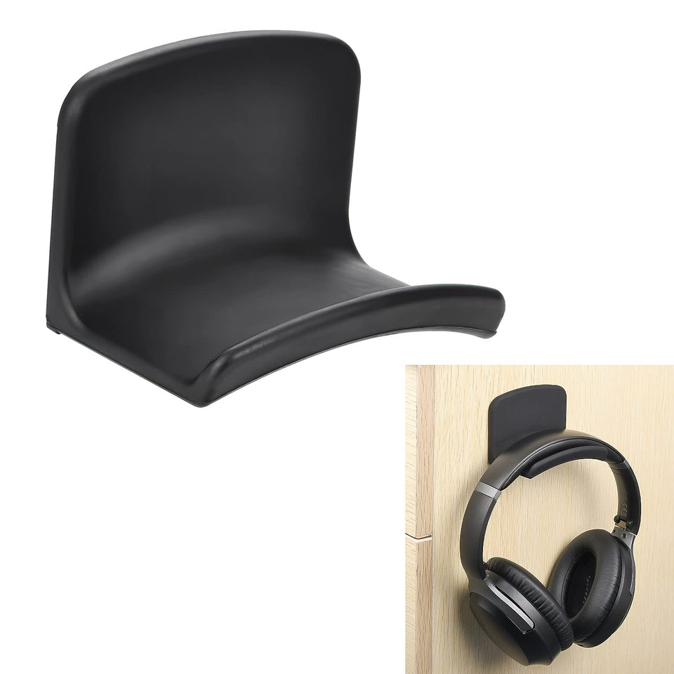 Avantree Neetto HS907 wall-mount keeps headphones within easy reach.