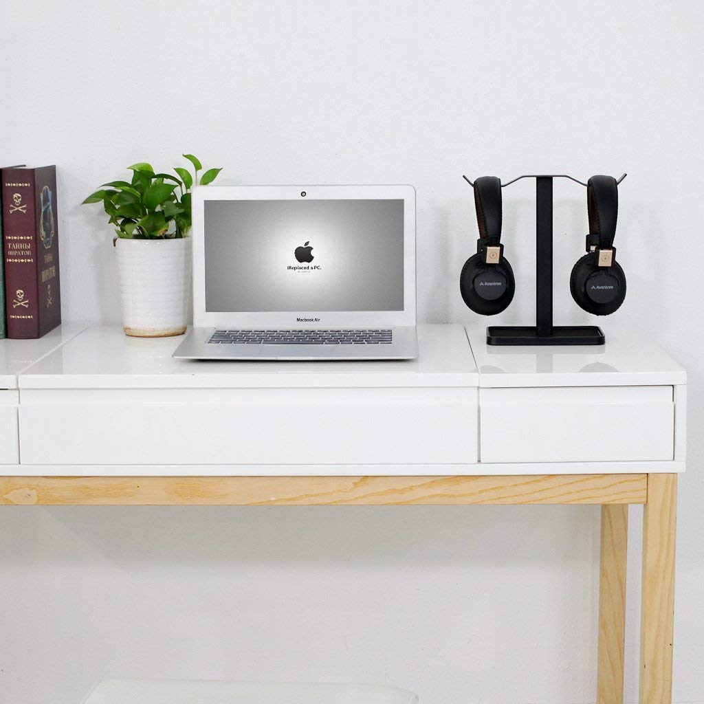 Avantree Neetto HS908 universal compatibility fits many headphone brands