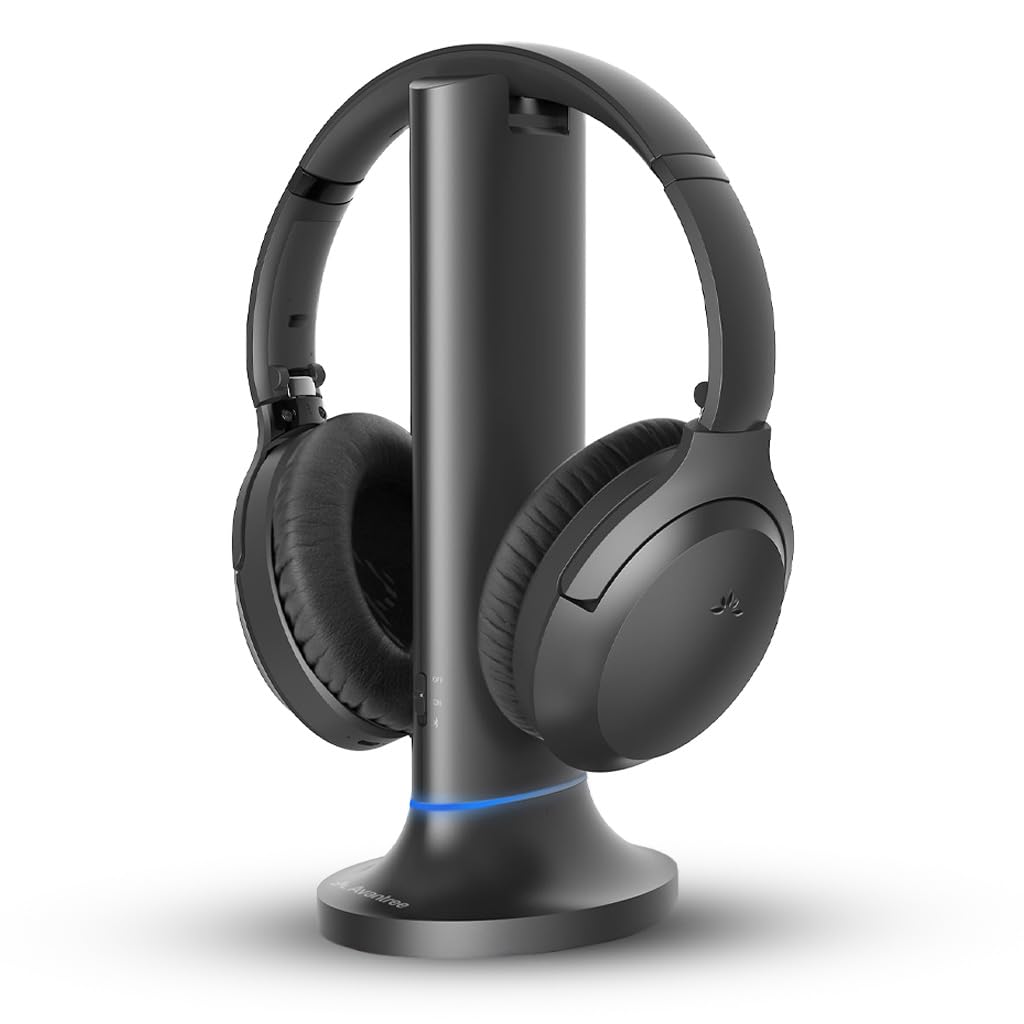 Avantree Opera Plus wireless headphones for TV deliver clearer dialogue