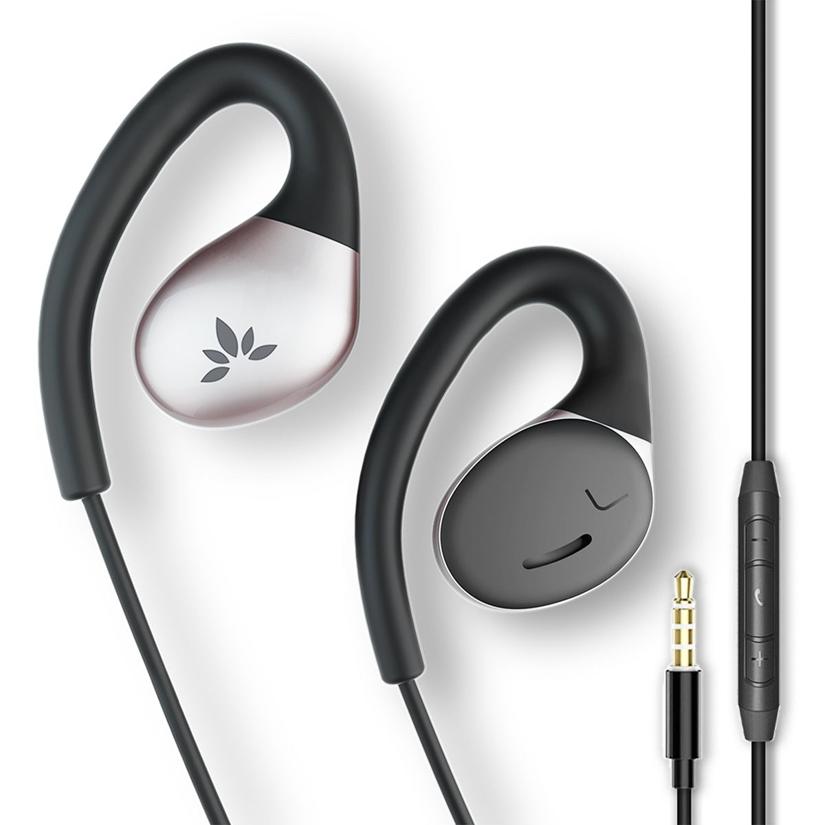 Avantree Resolve open-ear buds with mic for clear hands-free calls.