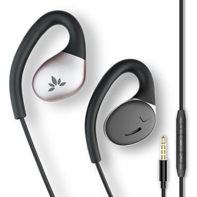 Avantree Resolve open-ear buds with mic for clear hands-free calls.