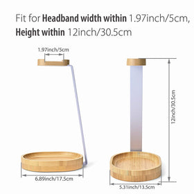 Avantree TR902 anti-slip bottom prevents slips during daily use.
