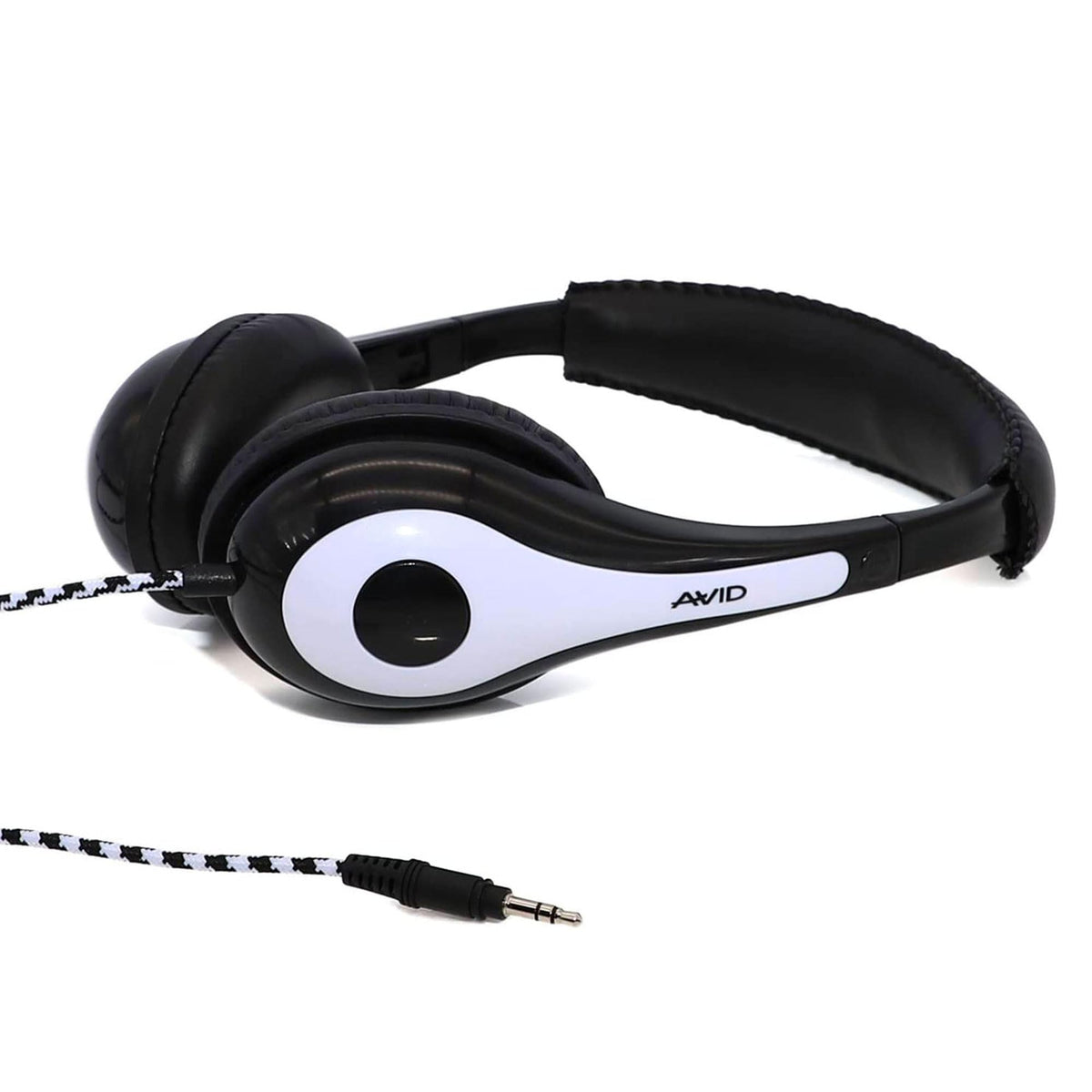 Avid AE-35 braided nylon cord boosts durability for daily use