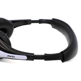 Avid AE-35 easy-clean plastic shell for daily school care