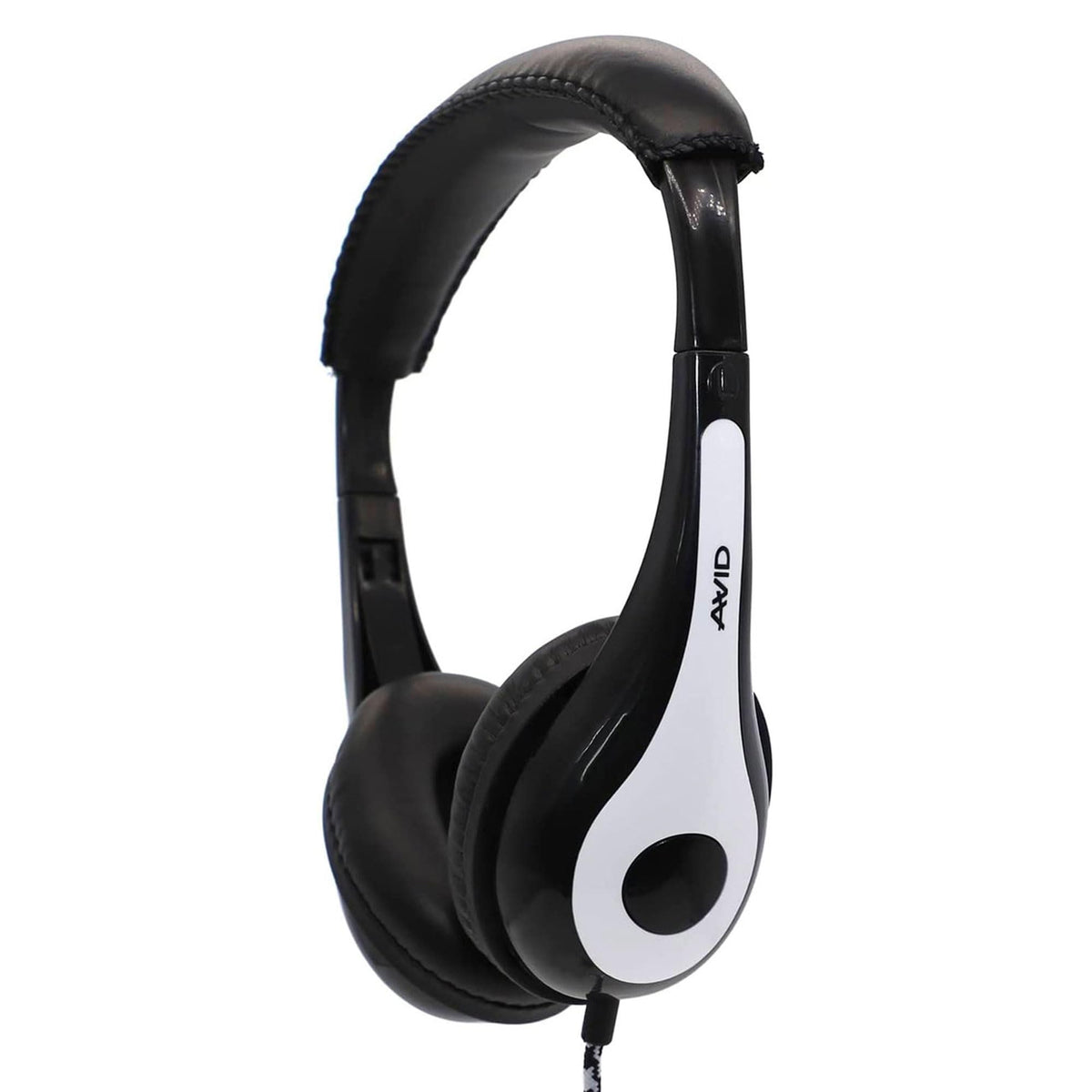 Avid AE-35 padded ear cups and headband ensure comfortable wear