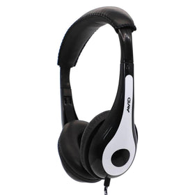 Avid AE-35 padded ear cups and headband ensure comfortable wear
