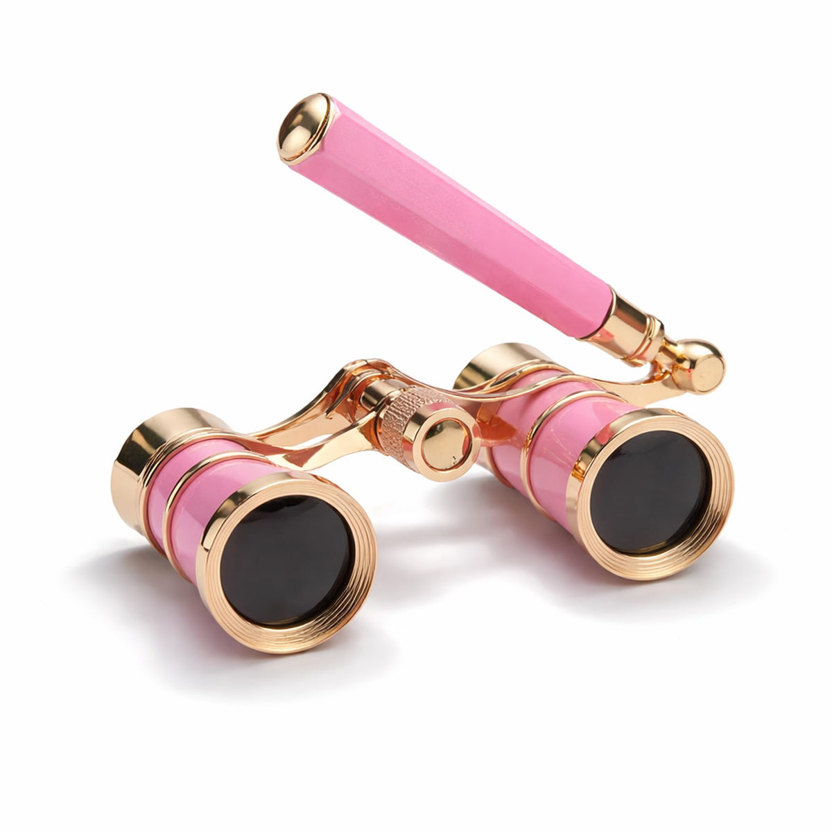Avkoohum front view in pink showing elegant finish and easy visibility